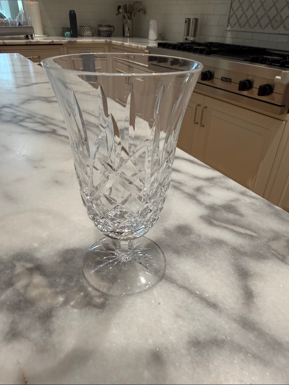 Waterford Crystal Lismore Glasses (pair) - water glass